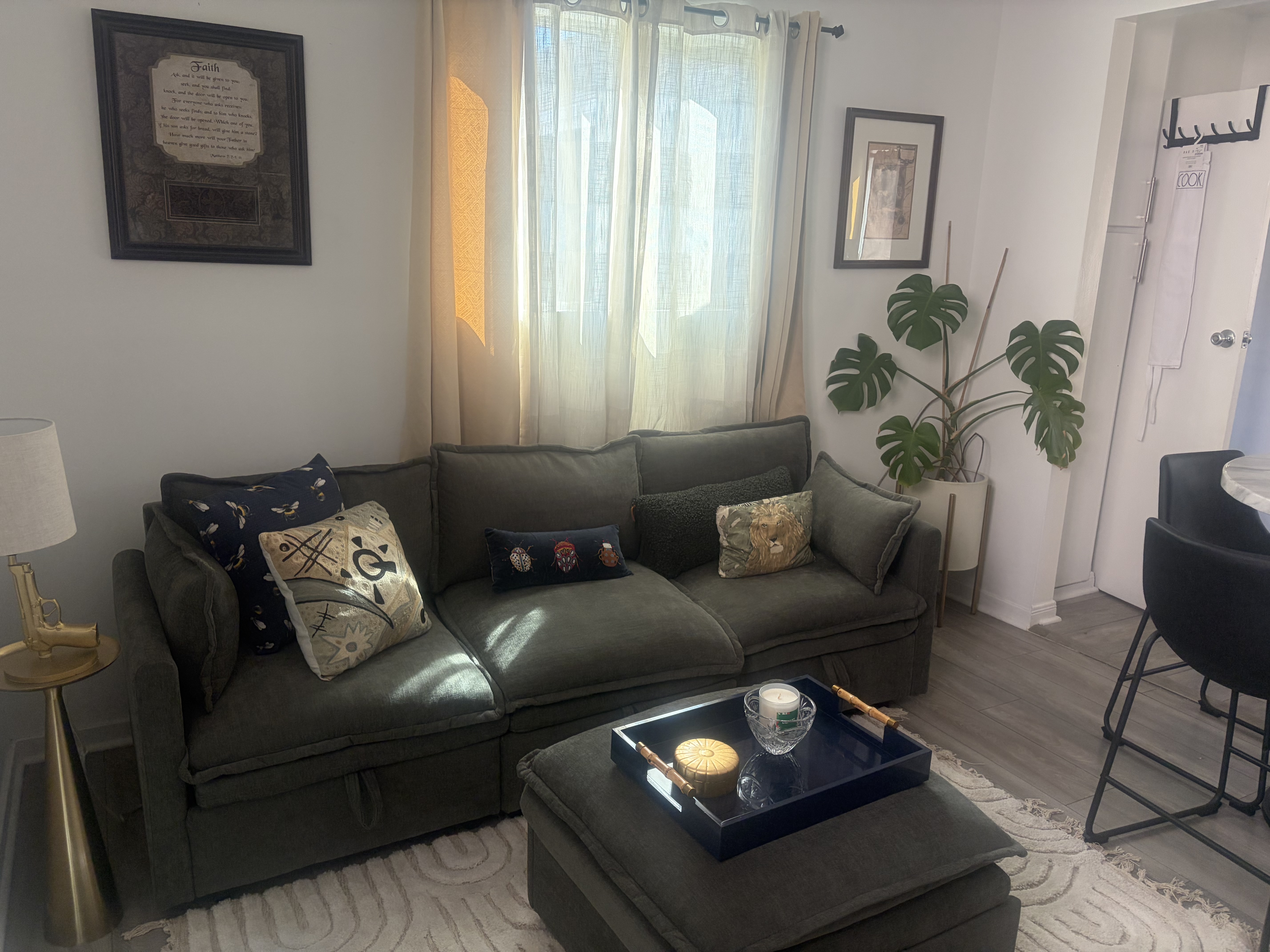 Jr. Suite in Richmond