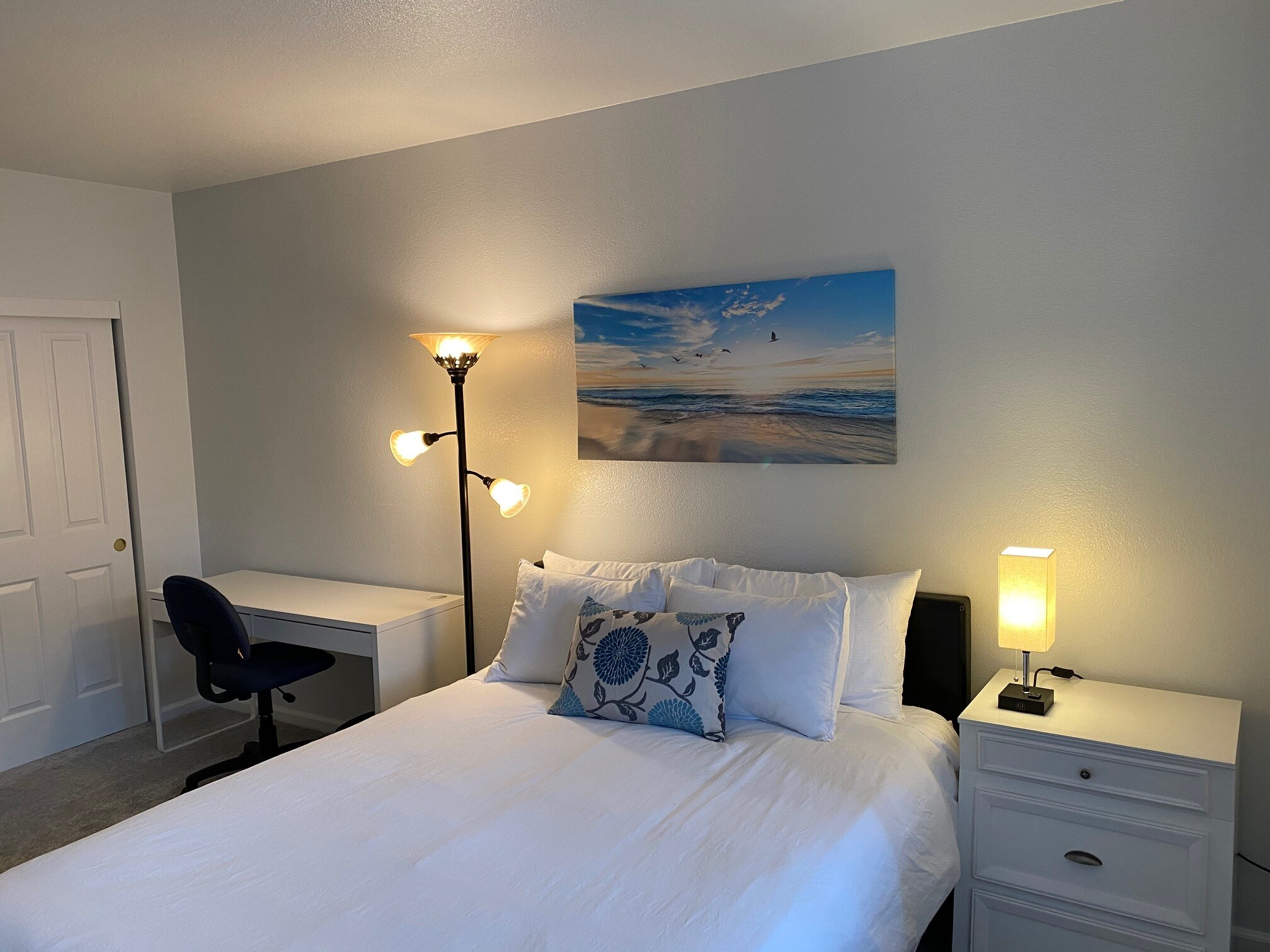 Fully Furnished Condo Available in San Ramon. A must see (Danville / San Ramon)