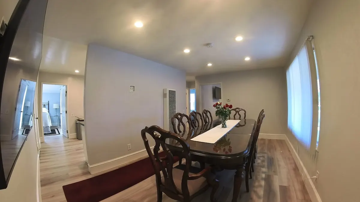 Spacious 3-Bedroom Bungalow Near Chevron Richmond Refinery — photo 7