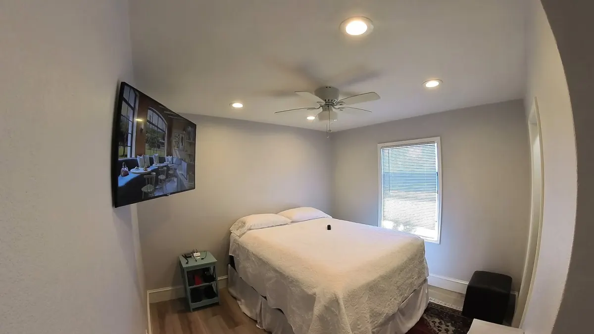 Spacious 3-Bedroom Bungalow Near Chevron Richmond Refinery