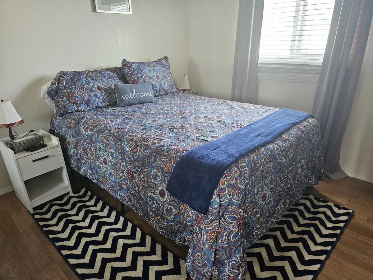 The Park Plaza | Richmond CA 2 Bedroom Extended Stay — photo 2